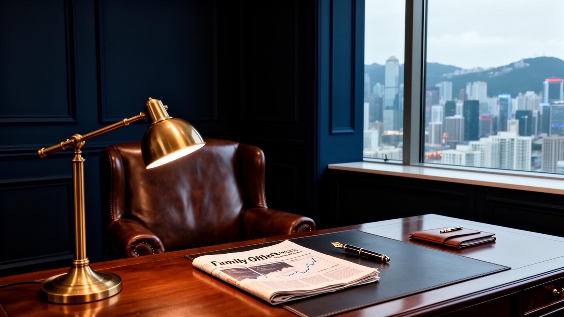 Private office